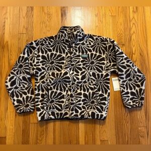 NWT Parks Project High Desert High Pile Fleece